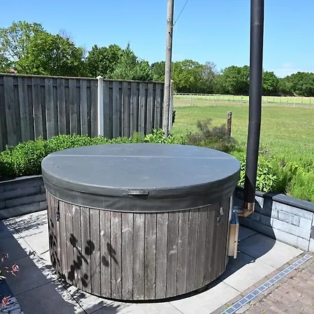 Gezellig Vlak Bij Zee En Duinen シャレー アウドルプ