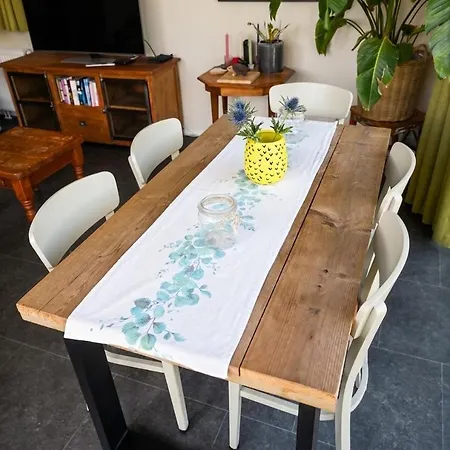 Gezellig Vlak Bij Zee En Duinen
