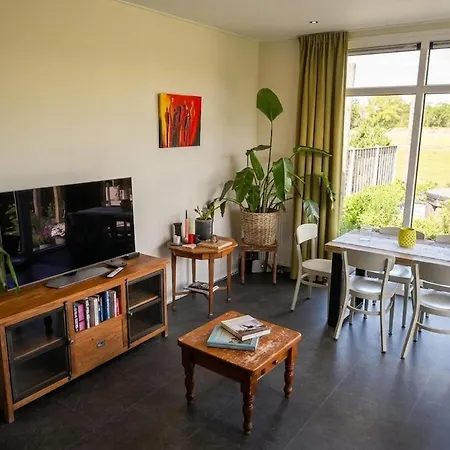 Gezellig Vlak Bij Zee En Duinen シャレー